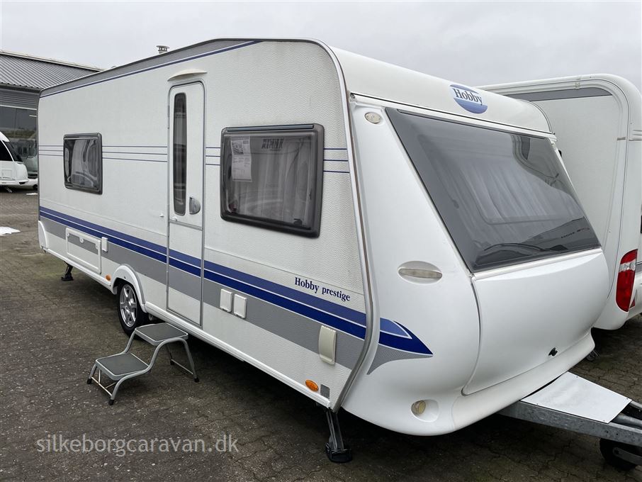 Hobby Prestige 560 WLU